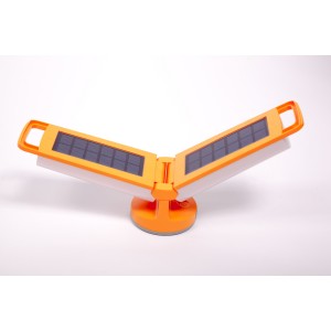 На солнечных батареях светильник Oasis-Light SOLAR P9041 Or